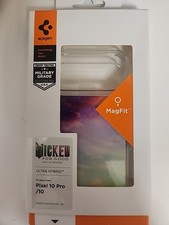 Spigen Wicked Case with Pixelsnap for Pixel 10, 10 Pro