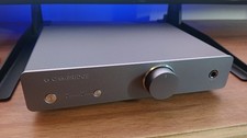 Cambridge Audio Alva Duo - MM/MC & Coil Phono Stage/Pre-Amp + Headphone Am -Grey