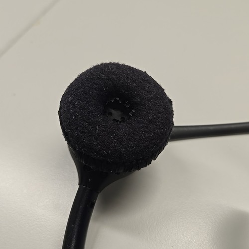 Plantronics C052 Cuffie Wireless con Base di Ricarica C052-XD1 - FUNZIONANTI - Foto 7 di 15