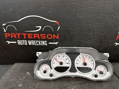 2010 WRANGLER SPEEDOMETER INSTRUMENT DASH GAUGE CLUSTER 143,086 MILES
