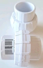 2x - 1" Lasco Sch40 Slip x Slip Union  #457-010