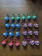 American Heart Association Kids Heart Challenge keychains, Lot of 24
