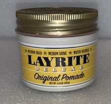 Layrite Original Pomade, 4.25 oz