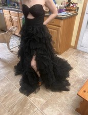 Black Prom Dress