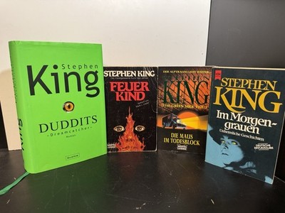 stephen king bücher