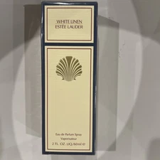 White Linen by Estee Lauder 2 oz Perfume SEALED WITH BATCH CODE!!!