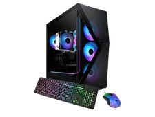 IBUYPOWER Gaming PC, Intel Core i9-14900F, GeForce RTX 4070 Super 12GB, 32GB DDR