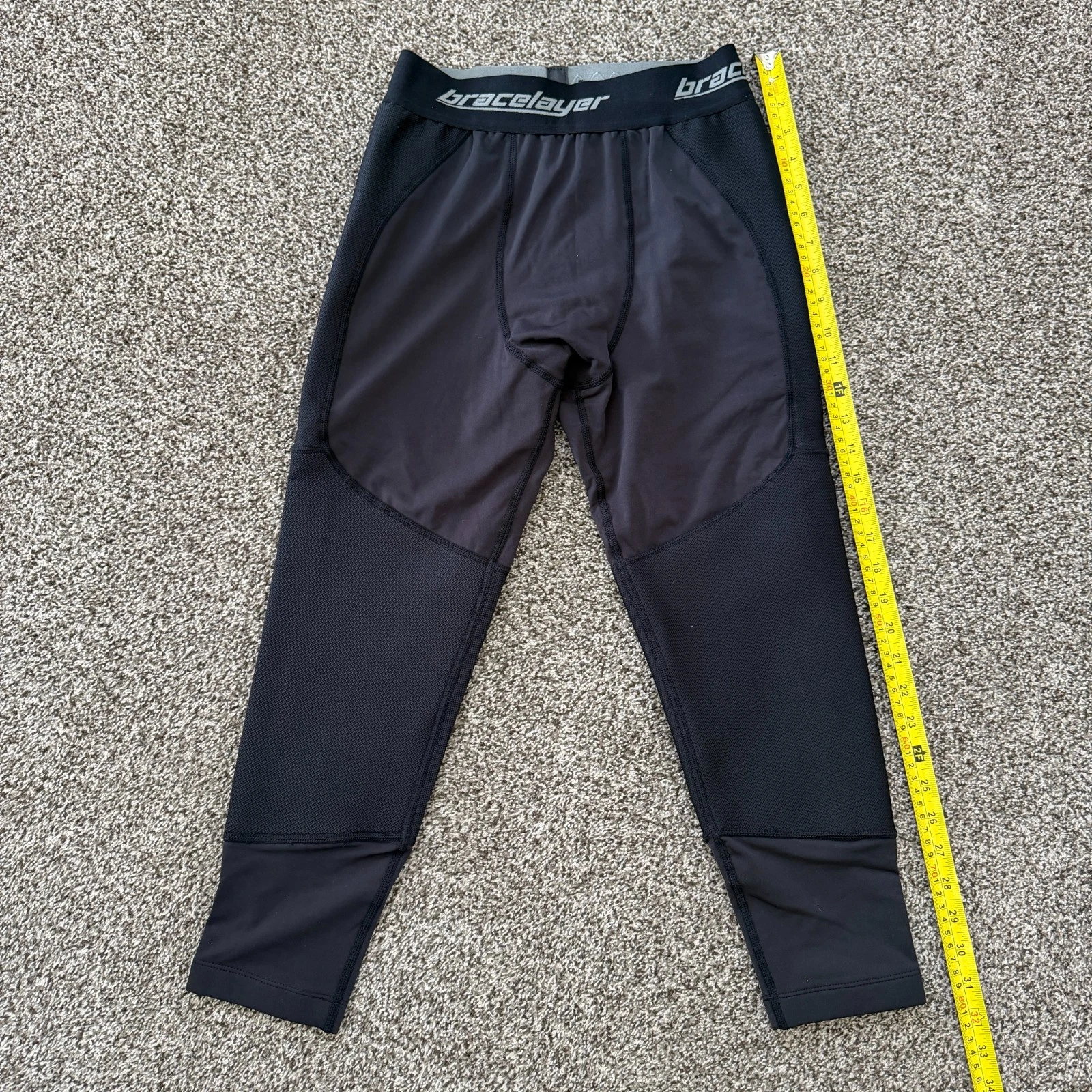 Bracelayer KXV Alpine Boot Cut Base Layer Compression Pant Men's Large Black Ski
Opens in a new wind
