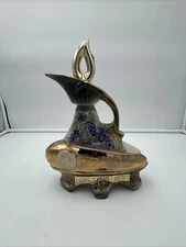 Vintage Jim Beam Bing Crosby 37th Pro-Am Decanter Empty