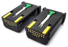 Symbol MC9000 Battery 2600mAh BTRY-MC9X-26MA-01 Genuine OEM - 2 Pack