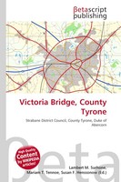 Lambert M. Surhone (U. A.) | Victoria Bridge, County Tyrone | Taschenbuch (2026)