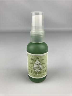 The Healing Garden Green Tea Therapy Enlightening Body Mist 2 oz