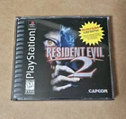 Resident Evil 2 Capcom 1998 Sony PlayStation1 w/Manual. CIB very good condition.