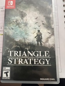 NintendoSwitchLiteグレー + TriangleStrategy NintendoSwitchLiteグレー + TriangleStrategy NintendoSwitchLite