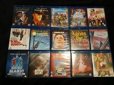 Blu-ray 15 Film Bundle (Zootropolis, 12 Angry Men, The Truman Show, etc)