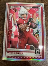 #111 James Conner 2025 Donruss Optic - Holo