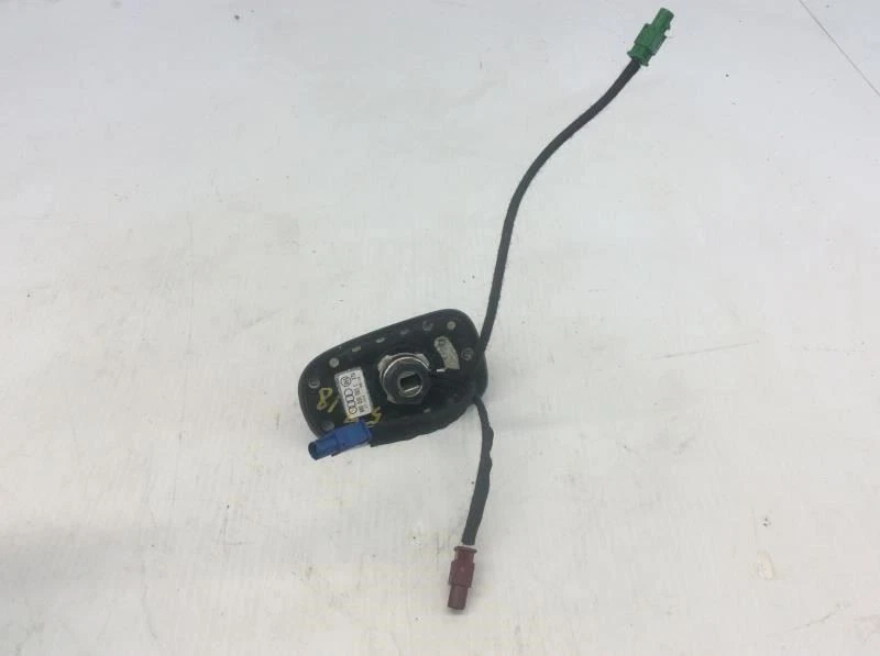 10 2010 Audi Q5 8R antena de techo exterior OEM E Foto 3 de 4