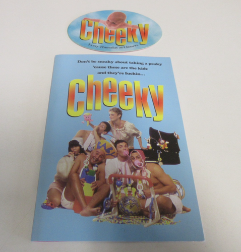 Chasers Nightclub - Cheeky Thursdays - Promotional Passes - South Yarra - 1995 - Photo 2/10