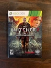 The Witcher 2 Assassins of Kings Enhanced Edition Xbox 360 Complete CIB