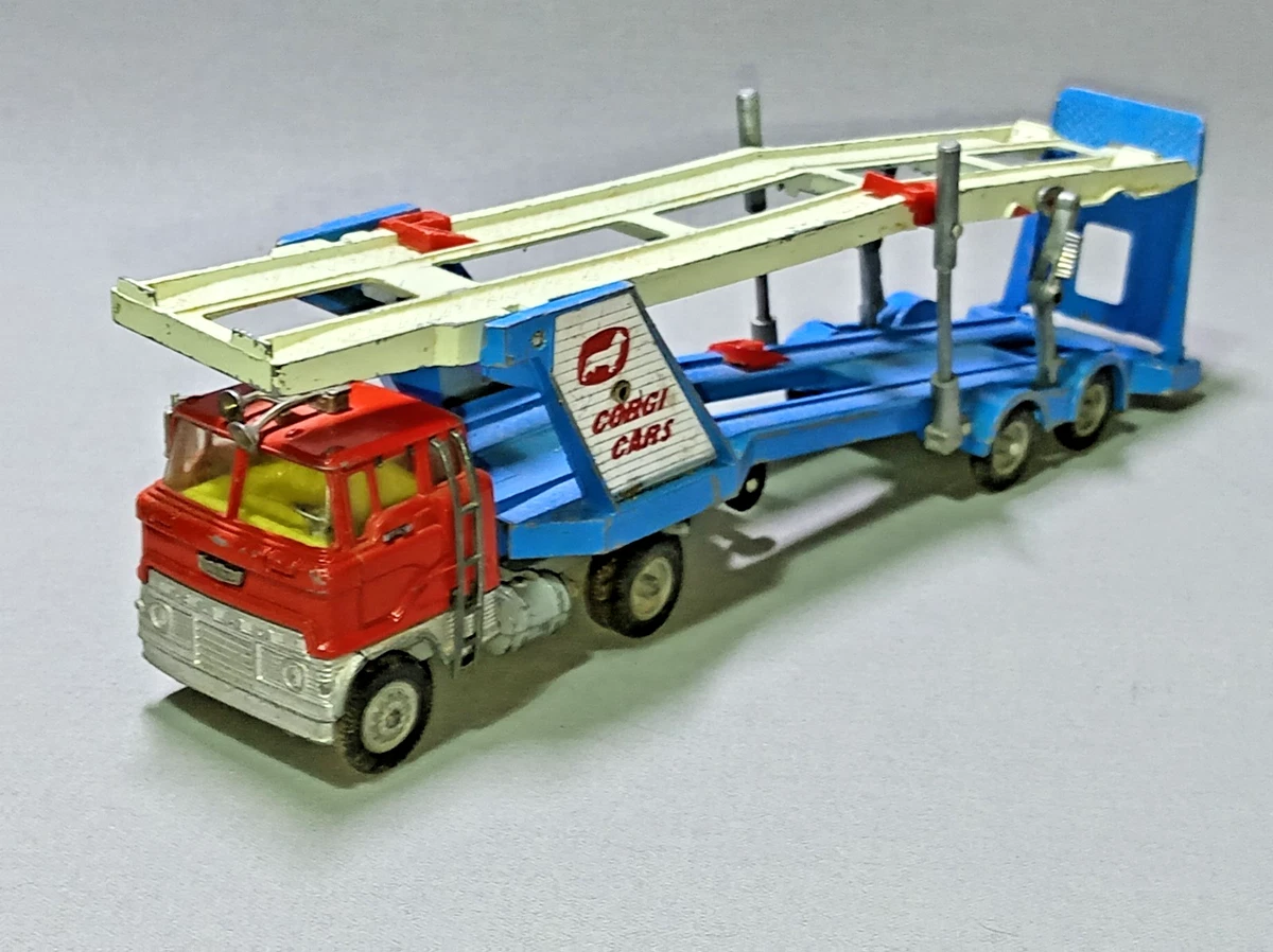 Corgi Diecast Car Transporters for sale - eBay