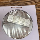 4g Valcambi Suisse Fine Silver Bar 4 Gram Bar Uncirculated