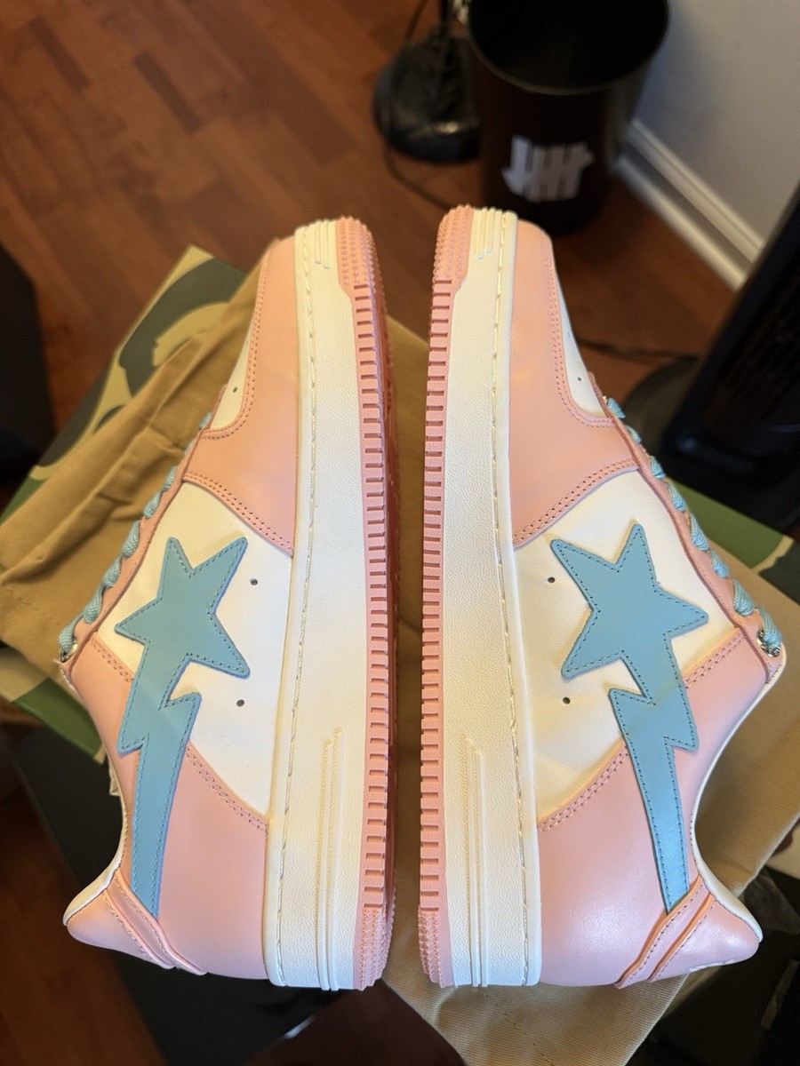 Bapesta Cotton Candy Size 9 | eBay Bapesta Cotton Candy Size 9 | eBay
