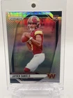 2024 Panini Prizm - Rookies Jayden Daniels #347 Silver Prizm (RC)