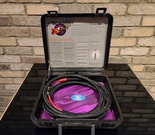 MONSTER Cable Z2 Reference Speaker Cable - 10 Foot Pair - Banana to Banana