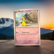 Mawile 032/088 ME03: Perfect Order Pokémon Card NM