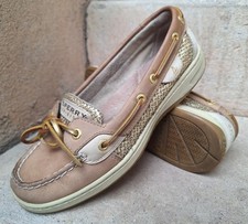 Fabulous Womens Sperry Top-Sider Angelfish Boat Shoes US-6.5