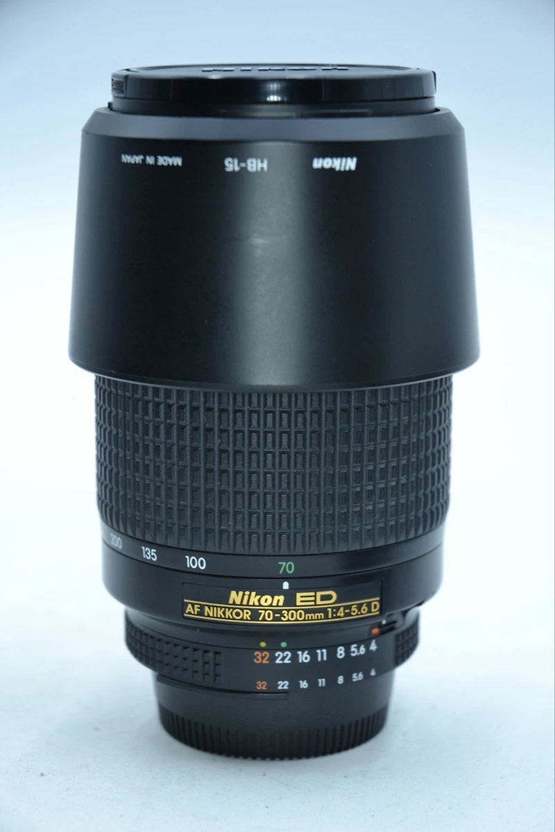 Nikon 300mm F4 Af Ed for sale | eBay