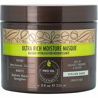 MACADAMIA Ultra Rich Repair Masque