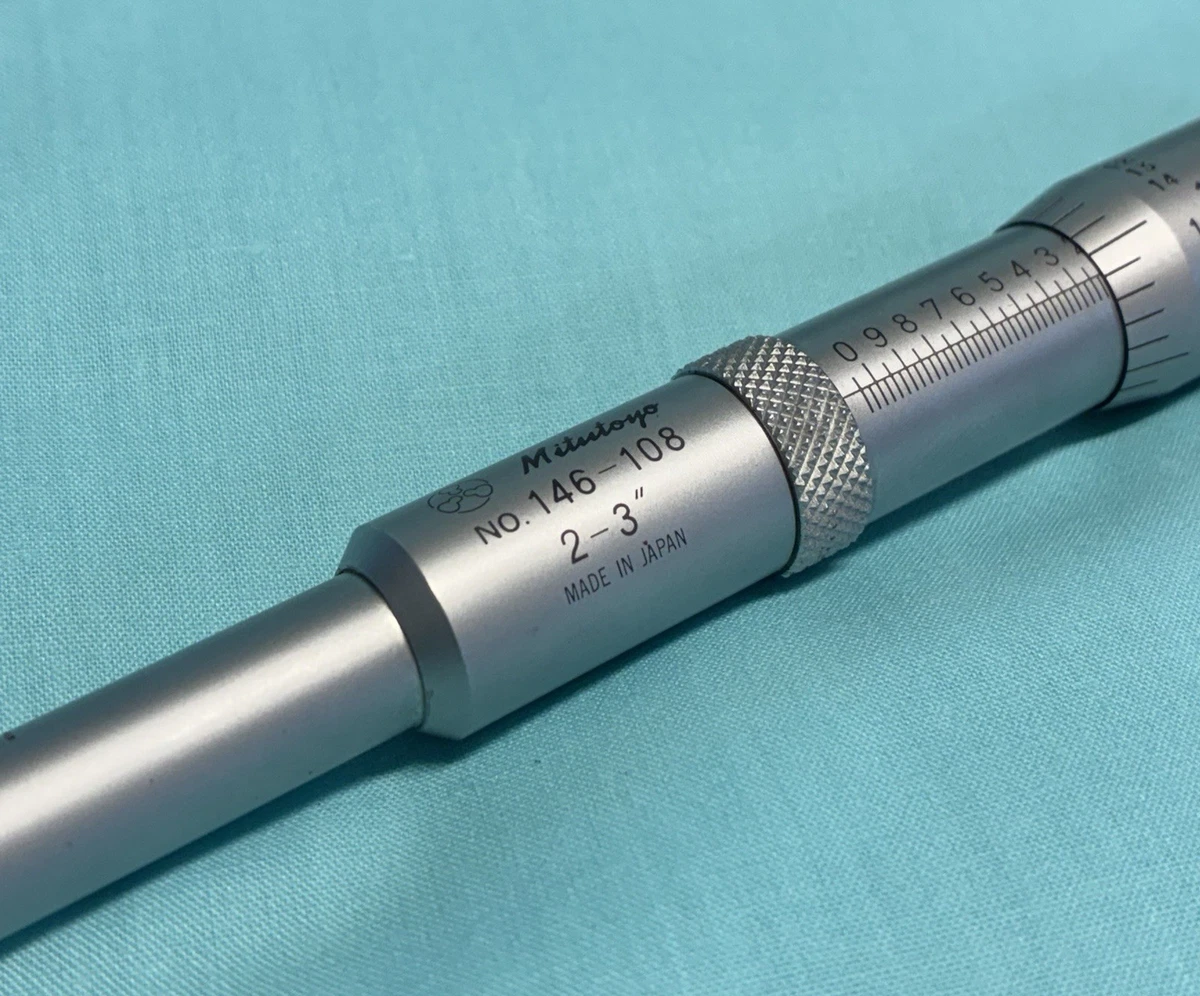 その他 GRW Mitutoyo Groove Micrometer Metalworking Micrometers for sale | eBay