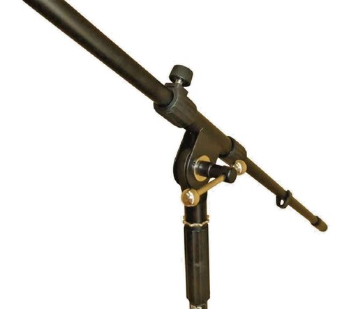 2 St. Mikrofonständer mit je 6 m Mikrofonkabel, Mikrofonklammer + 1 Tragetasche - Bild 8 von 21