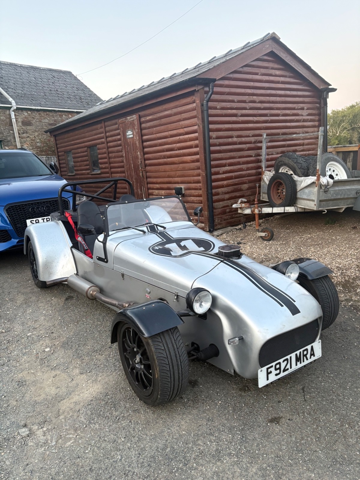 1988 Tiger Cat E1 Kit Car