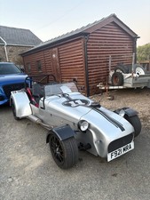 Tiger cat e1 kit car