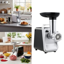 Electric Meat Grinder Mincer Sausage Maker Filler Kitchen Mincing Machine ﻿