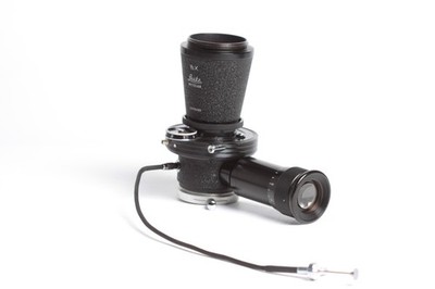 Leica Leitz Mikas 1/3x Mikroskop Aufsatz Micro Attachment