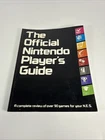 The Official Nintendo Player’s Guide Book Vintage 1987 ~ No Stickers