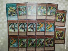 DRACHENEINHEIT  SAMMLUNG  DECK  YU-GI-OH Karten