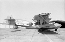 AUSTRALIAN AF, PBY Catalina, A24-387, 35mm size NEGATIVE