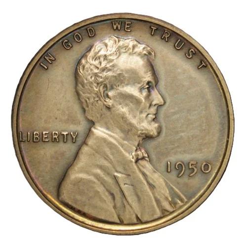 1950 Proof Lincoln Cent- Choice Gem BU-  1693
