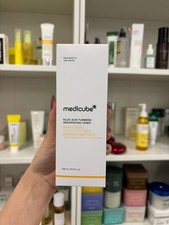 Medicube Kojic Acid Turmeric Resurfacing Toner 250ml - Authentic/US Seller