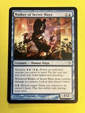 Walker of Secret Ways Betrayers of Kamigawa Regular 60/165 Magic the Gathering