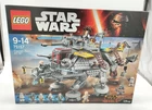 LEGO 75157 Captain Rex's AT-TE MISB New Sealed Star Wars Rebels 7675 Inquisitor