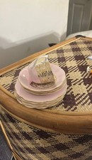 Royal Albert Bone China Pink Tea Set