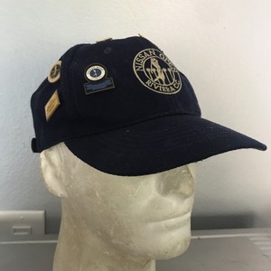 Casquette G/FORE Bleu Snapback – Riviera Country Club – Édition Tiger Woods