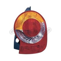 1X Heckleuchte Diederichs 4405091 Passend FüR Renault