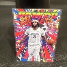 2025-26 Topps - Power Players Anthony Davis #PP-13 Holofoil