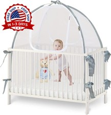 Mosquiteros Para Cunas Corralito De Bebes Mosquitero Beb  Tama o Universal New